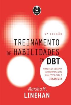 Imagem de TREINAMENTO DE HABILIDADES EM DBT - TERAPIA - 2ª ED
