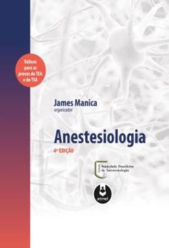 Imagem de ANESTESIOLOGIA - 4ª ED