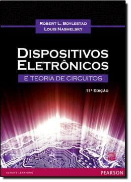 Imagem de DISPOSITIVOS ELETRONICOS E TEORIA DE CIRCUITOS - 11ª ED