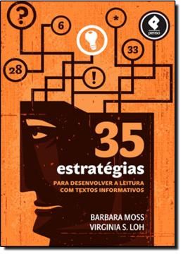 Imagem de 35 ESTRATEGIAS PARA DESENVOLVER A LEITURA COM TEXTOS INFORMATIVOS