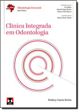 Imagem de CLINICA INTEGRADA EM ODONTOLOGIA