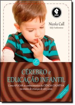 Imagem de CEREBRO E EDUCACAO INFANTIL - 2ª ED