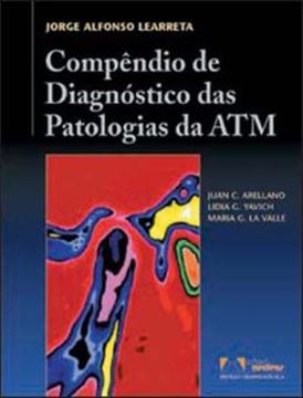 Imagem de COMPENDIO DE DIAGNOSTICO DAS PATOLOGIAS DA ATM