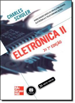 Imagem de ELETRONICA II - 7º ED