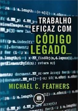 Imagem de TRABALHO EFICAZ COM CODIGO LEGADO