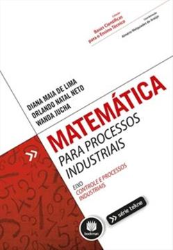 Imagem de MATEMATICA PARA PROCESSOS INDUSTRIAIS