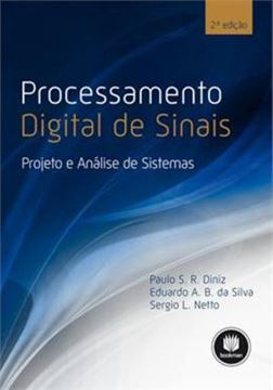 Imagem de PROCESSAMENTO DIGITAL DE SINAIS - 2º ED