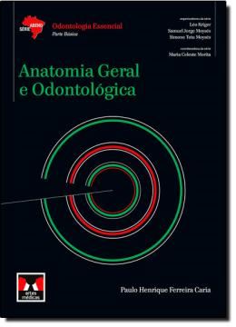 Imagem de ANATOMIA GERAL E ODONTOLOGICA