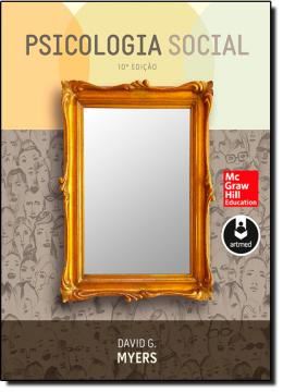 Imagem de PSICOLOGIA SOCIAL - 10ª ED
