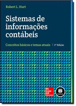 Imagem de SISTEMAS DE INFORMACOES CONTABEIS - 3ª EDICAO