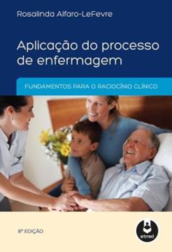 Imagem de APLICACAO DO PROCESSO DE ENFERMAGEM - 8ª ED