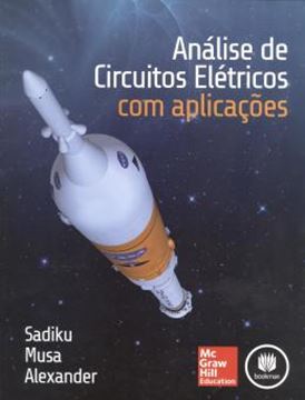 Imagem de ANALISE DE CIRCUITOS ELETRICOS COM APLICACOES