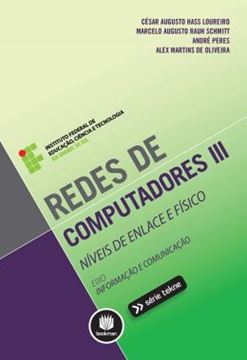 Imagem de REDES DE COMPUTADORES III