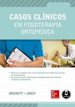 Imagem de CASOS CLINICOS EM FISIOTERAPIA ORTOPEDICA