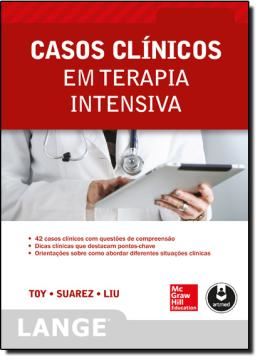 Imagem de CASOS CLINICOS EM TERAPIA INTENSIVA