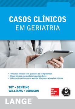 Imagem de CASOS CLINICOS EM GERIATRIA