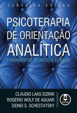 Imagem de PSICOTERAPIA DE ORIENTACAO ANALITICA - 3ª  ED
