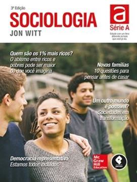 Imagem de SOCIOLOGIA - 3º ED