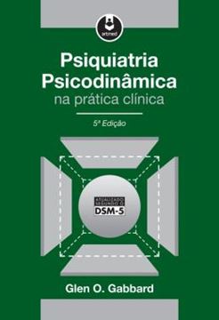Imagem de PSIQUIATRIA PSICODINAMICA NA PRATICA  CLINICA - 5ª ED