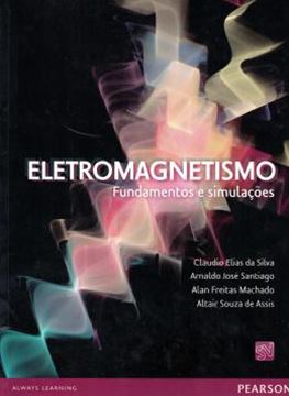 Imagem de ELETROMAGNETISMO - FUNDAMENTOS E SIMULACOES