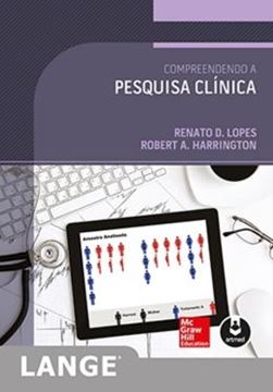 Imagem de COMPREENDENDO A PESQUISA CLINICA