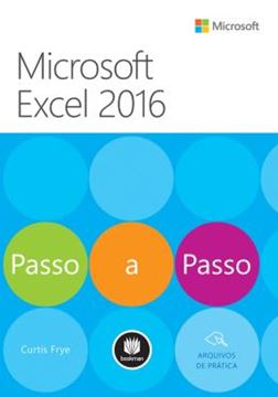 Imagem de MICROSOFT EXCEL 2016 - PASSO A PASSO