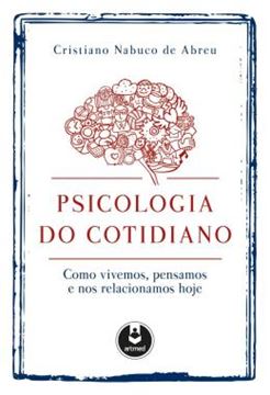 Imagem de PSICOLOGIA DO COTIDIANO 1ª EDICAO
