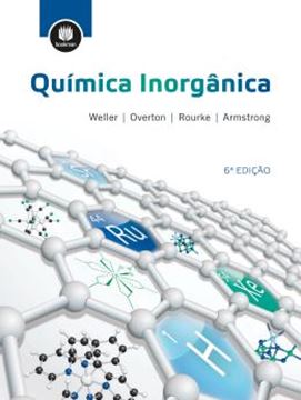 Imagem de QUIMICA INORGANICA - 6ª ED
