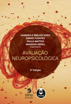 Imagem de AVALIACAO NEUROPSICOLOGICA - 2ª ED