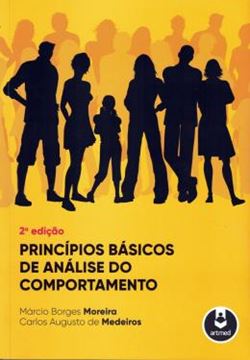 Imagem de PRINCIPIOS BASICOS DE ANALISE DO COMPORTAMENTO - 2ª ED