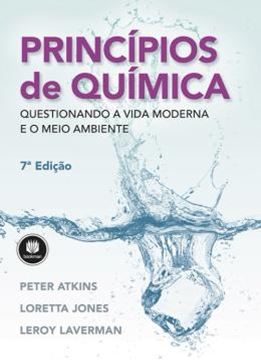 Imagem de PRINCIPIOS DE QUIMICA - QUESTIONANDO A VIDA MODERNA E O MEIO AMBIENTE - 7ª ED