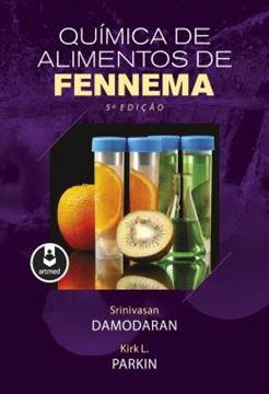Imagem de QUIMICA DE ALIMENTOS FENNEMA - 5ª ED.