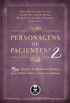 Imagem de PERSONAGENS OU PACIENTES? - VOL. 2