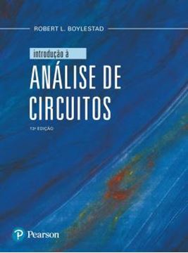 Imagem de INTRODUCAO A ANALISE DE CIRCUITOS - 13ª ED