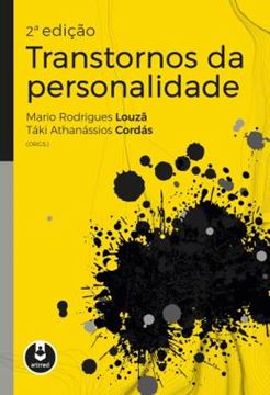 Imagem de TRANSTORNOS DA PERSONALIDADE - 2ª ED