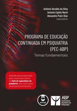 Imagem de PROGRAMA DE EDUCACAO CONTINUADA EM PSIQUIATRIA (PEC-ABP)