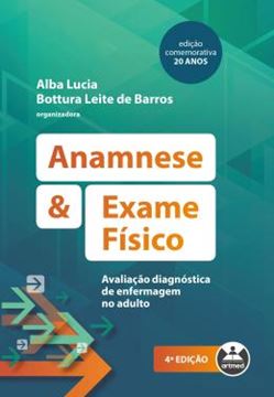 Imagem de ANAMNESE E EXAME FISICO - 4ª ED