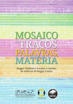 Imagem de MOSAICO DE TRACOS, PALAVRAS, MATERIA