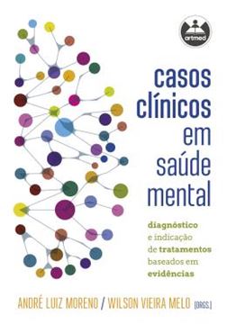 Imagem de CASOS CLINICOS EM SAUDE MENTAL