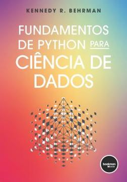 Imagem de FUNDAMENTOS DE PYTHON PARA CIENCIA DE DADOS