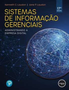 Imagem de SISTEMAS DE INFORMACAO GERENCIAIS - 17ª ED