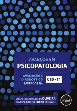Imagem de AVANCOS EM PSICOPATOLOGIA