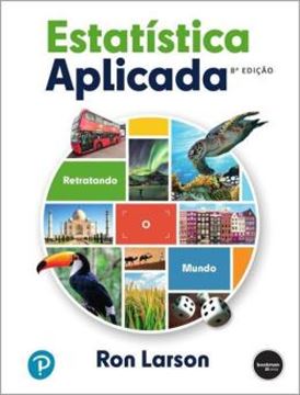 Imagem de ESTATISTICA APLICADA