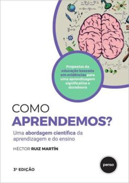 Picture of COMO APRENDEMOS? - 3ª ED.