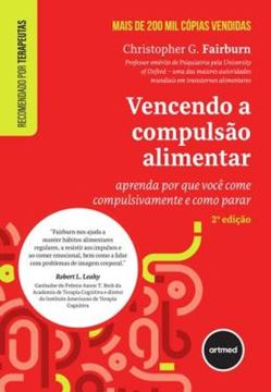 Imagem de VENCENDO A COMPULSAO ALIMENTAR - 2ªED