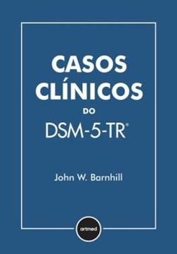 Imagem de CASOS CLINICOS DO DSM-5-TR