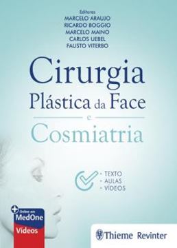 Imagem de CIRURGIA PLASTICA DA FACE E COSMIATRIA
