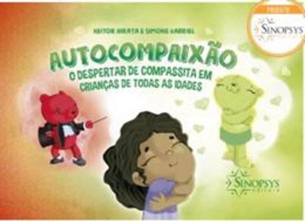 Picture of AUTOCOMPAIXAO- O DESPERTAR DE COMPASSITA EM CRIANCAS DE TODAS AS IDADES