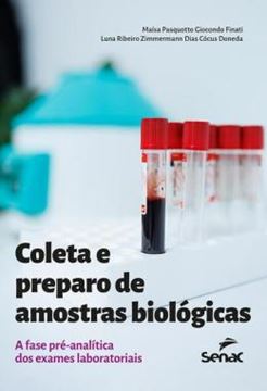Imagem de COLETA E PREPARO DE AMOSTRAS BIOLOGICAS