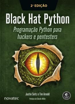 Imagem de BLACK HAT PYTHON – 2ª ED